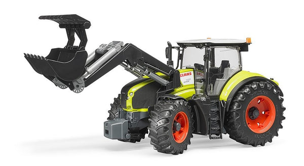 BRUDER CLAAS AXION 950 WITH FRONT LOADER