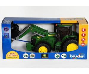 JD TRACTOR W/LOADER