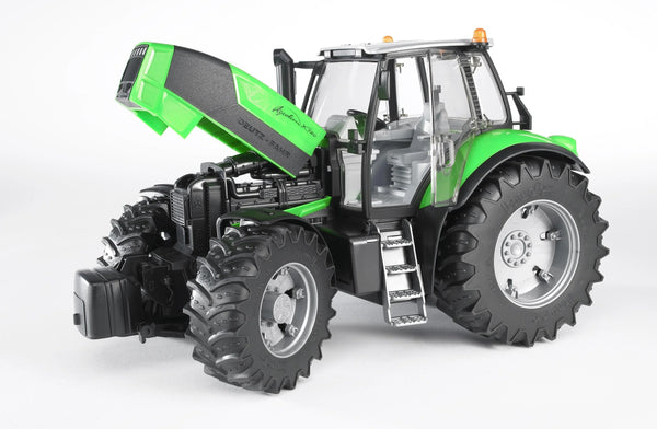 BRUDER 03080 DEUTZ AGROTRON X720 TRACTOR