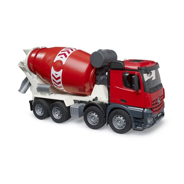 MB AROCS CEMENT MIXER TRUCK