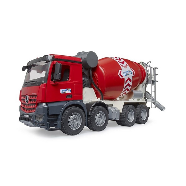 MB AROCS CEMENT MIXER TRUCK
