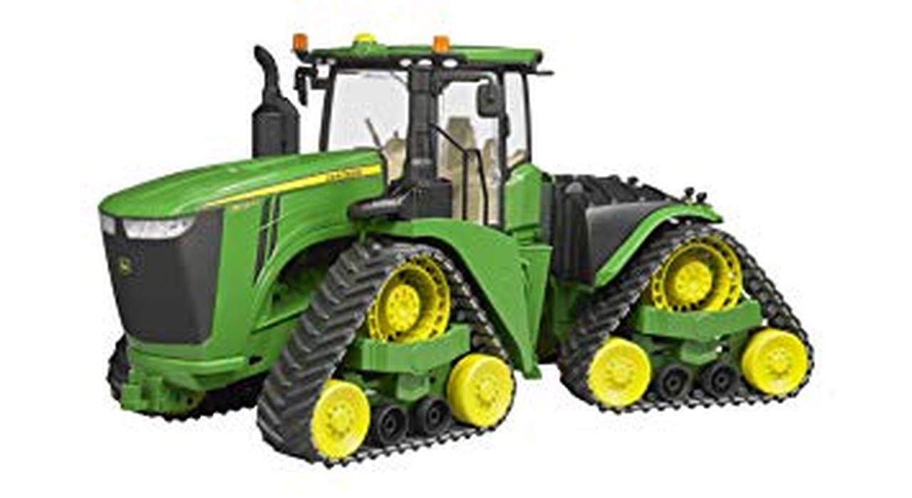 JOHN DEERE 9620RX