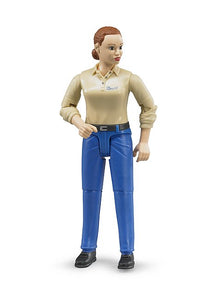 FARM FIGURE - FEMALE