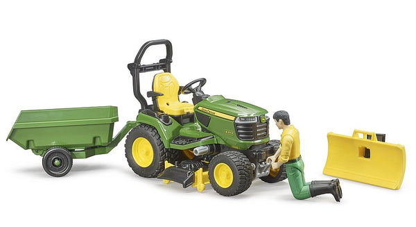 JOHN DEERE X949 RIDE ON MOWER