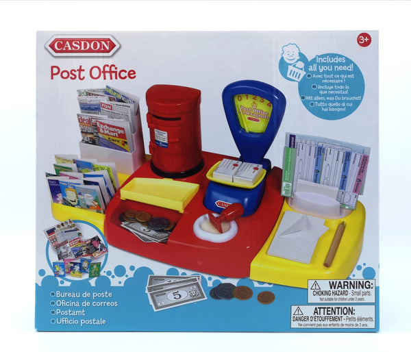 CASDON POST OFFICE PLAYSET