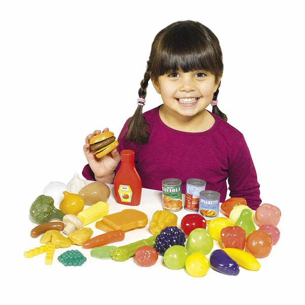 CASDON FOOD PLAYSET