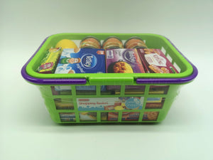 CASDON SHOPPING BASKET