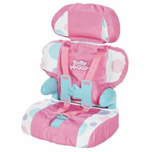 BABY HUGGLES CAR BOOSTER SEAT