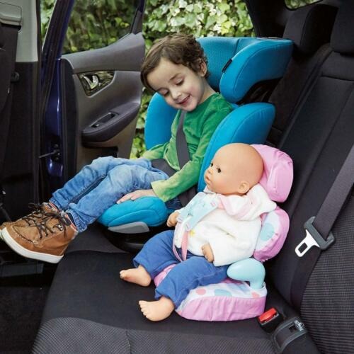 BABY HUGGLES CAR BOOSTER SEAT