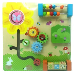 6-IN-1 ACTIVITY BOARD