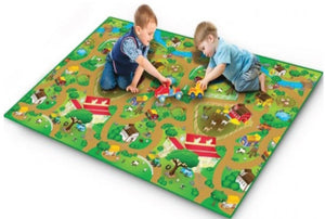 FARM PLAYMAT - 200cm X 120cm