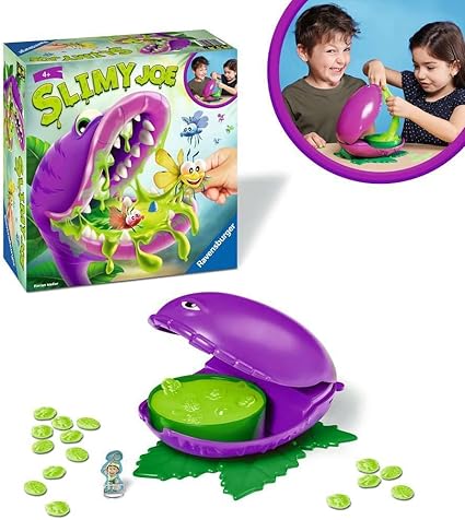 SLIMY JOE GAME