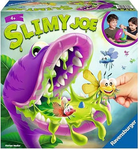 SLIMY JOE GAME