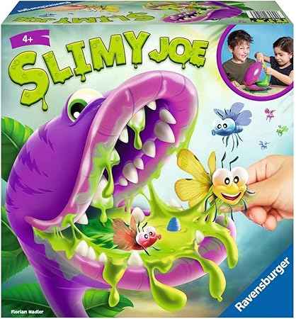 SLIMY JOE GAME