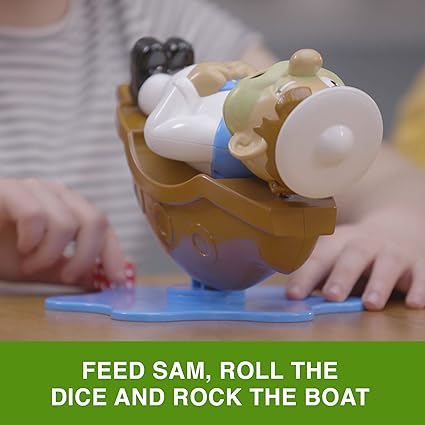 SEASICK SAM GAME