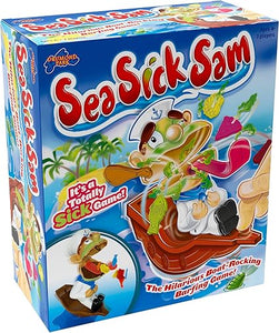 SEASICK SAM GAME