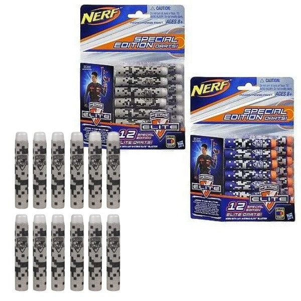 NERF N STRIKE ELITE 12 DART REFILL PACK