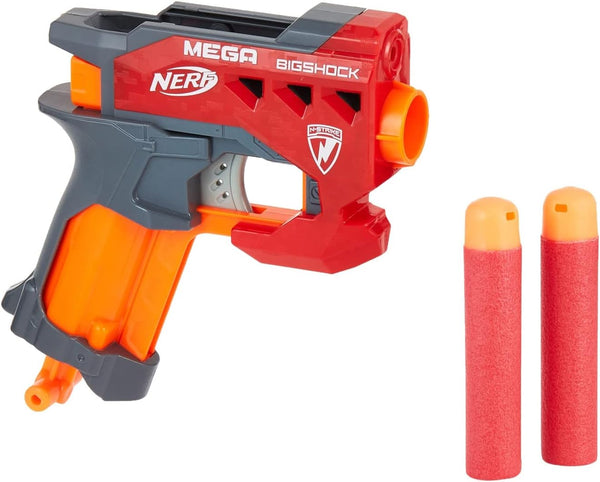 NERF N STRIKE MEGA BIGSHOCK