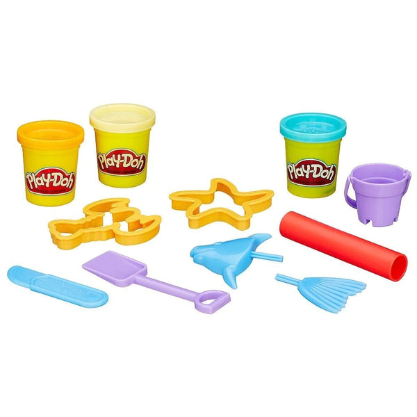 PLAYDOH MINI BUCKET - ASSORTED