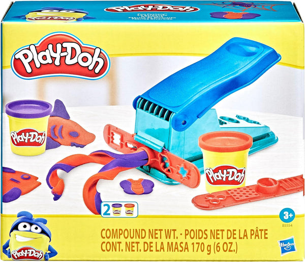 PLAYDOH FUN FACTORY