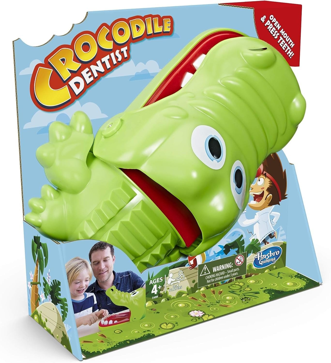 Crocodile Dentist