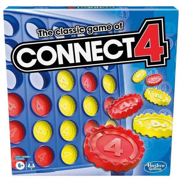 CONNECT 4 GRID