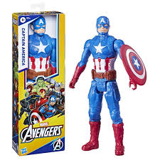 AVENGERS MSE TITAN HERO ASST