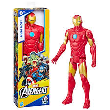 AVENGERS MSE TITAN HERO ASST