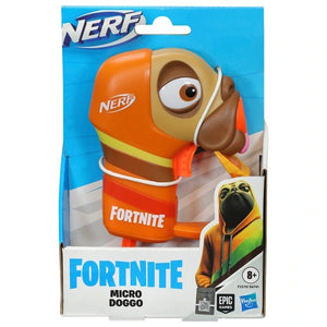 NERF MICROSHOTS FORTNITE