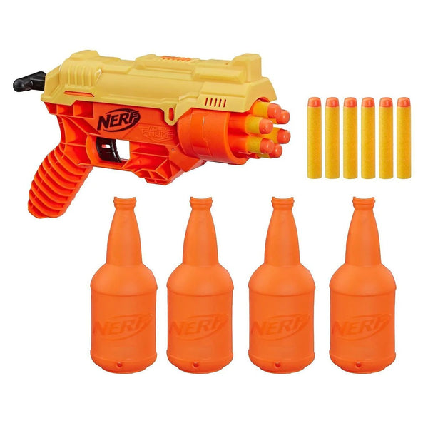 NERF STRIKE COBRA RC-6 TARGET SET