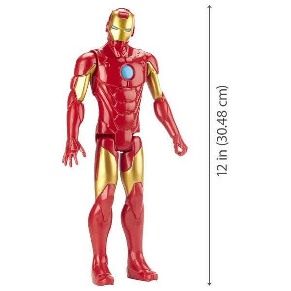 MARVEL AVENGERS TITAN HERO 30CM ACTION FIGURES