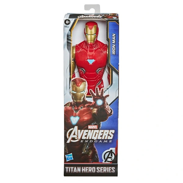 MARVEL AVENGERS TITAN HERO 30CM ACTION FIGURES