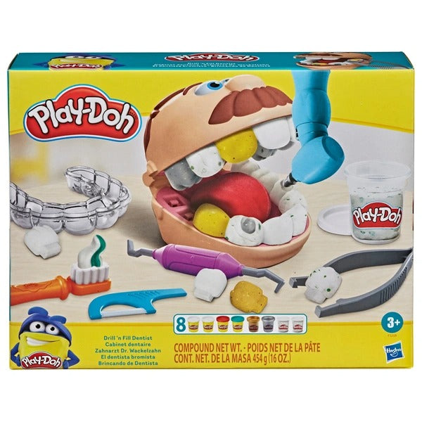 Play-Doh Drill 'n Fill Dentist