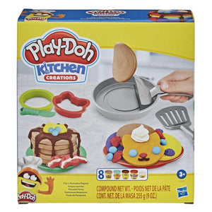 PLAYDOH FLIP N PLANCAKES PLAYSET