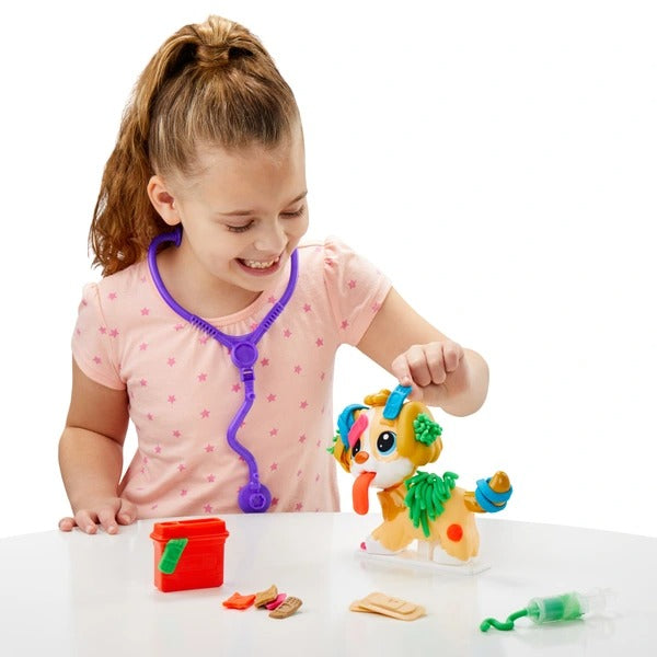 PLAY DOH CARE N CARRY VET