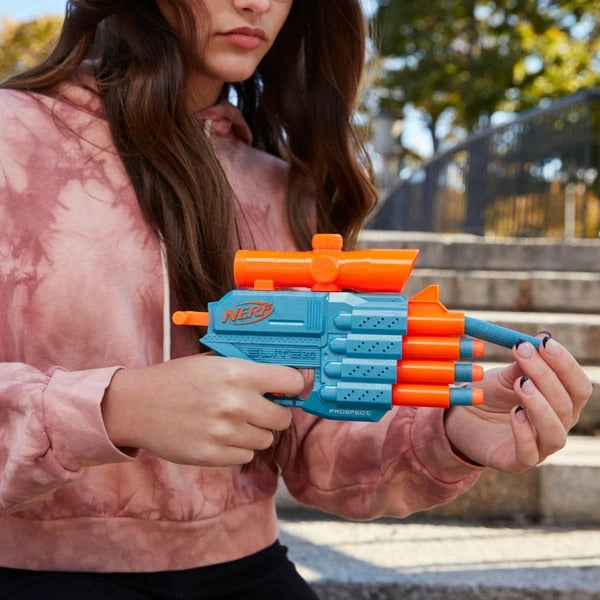 NERF ELITE 2.0 PROSPECT QS 4