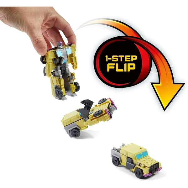 TRANSFORMERS EARTHSPARK 1 STEP FLIP