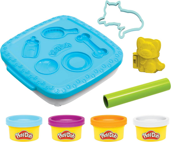 PLAYDOH CREATE N GO PET'S PLAYSET