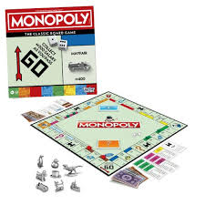 MONOPOLY CLASSIC - IRISH