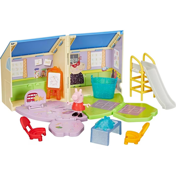 PEPPA'S POP UP PLAYSET