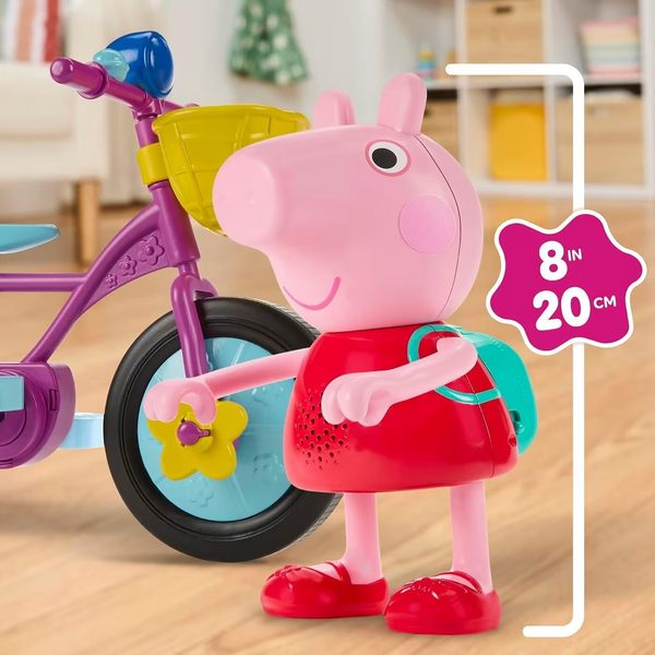 PEPPA PIG READY PEDAL GO PEPPA
