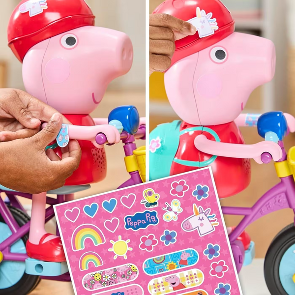 PEPPA PIG READY PEDAL GO PEPPA