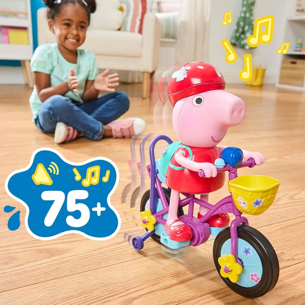 PEPPA PIG READY PEDAL GO PEPPA