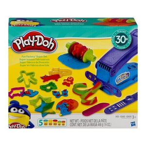 PLAYDOH ASSORTED PLAYSETS