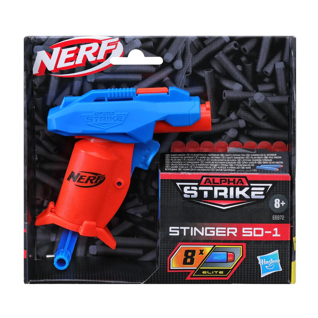 NERF ALPHA STRIKE STINGER SD - 1