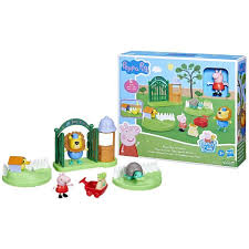 PEPPAS DAY AT THE ZOO PLAYSET