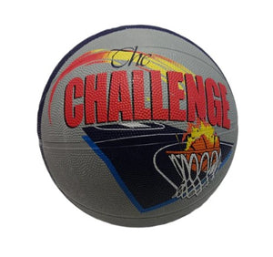 THE CHALLENGE FINALS BASKETBALL