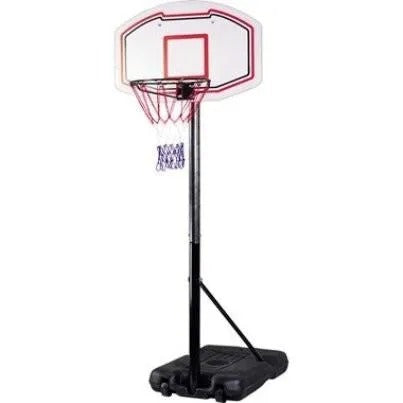 CHALLENGE BASKETBALL STAND SET 165-205CM