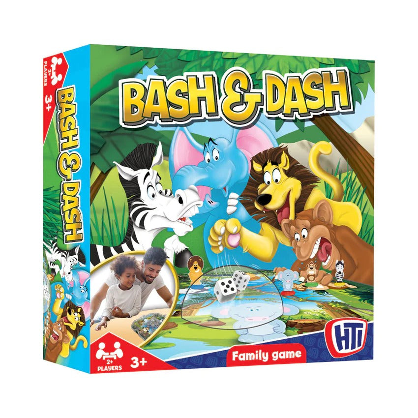 BASH AND DASH