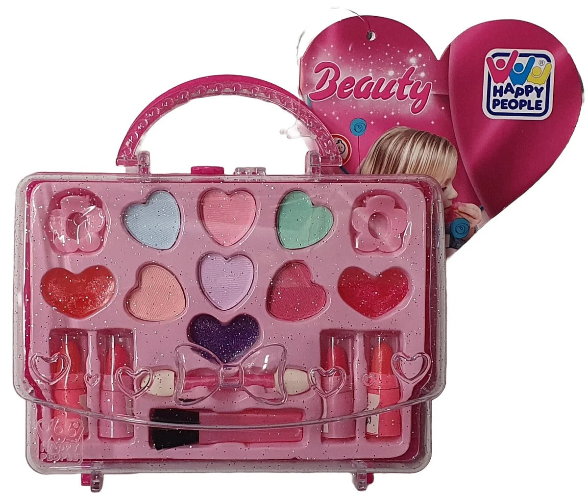 BEAUTY COSMETIC CASE